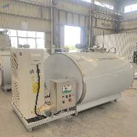 LEO Milk Cooling Tank 2000L/Bulk Milk Cooler