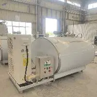 LEO Milk Cooling Tank 2000L/Bulk Milk Cooler