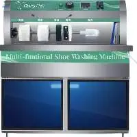 Industrial Shoe Washer X6