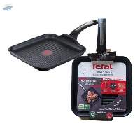 Grill Pan Selection G28440 26x26cm Black Tefal