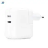 Apple Dual USB-C 35W Power Adapter