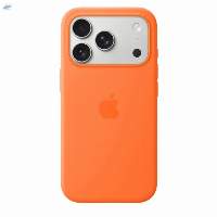 Apple iPhone 17 Pro Silicone Case with MagSafe