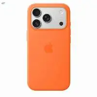 Apple iPhone 17 Pro Silicone Case with MagSafe