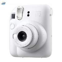Fujifilm Instax Mini 12 Clay White