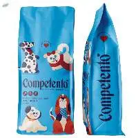 Pet Food - Competento by Nutrimax