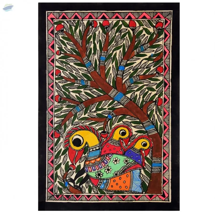 Madhubani Painting