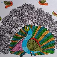 Pattachitra Painting