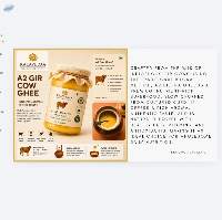 A2 Bilona ghee