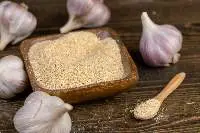 Dehydrated Garlic Minced