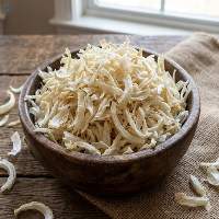 Dehydrated White Onion Kibbled
