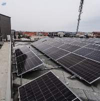 Solar Panel Roof Mounts
