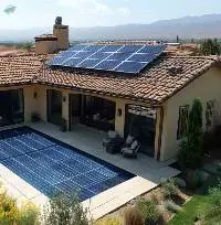 Solar Tile Roof Mounting System