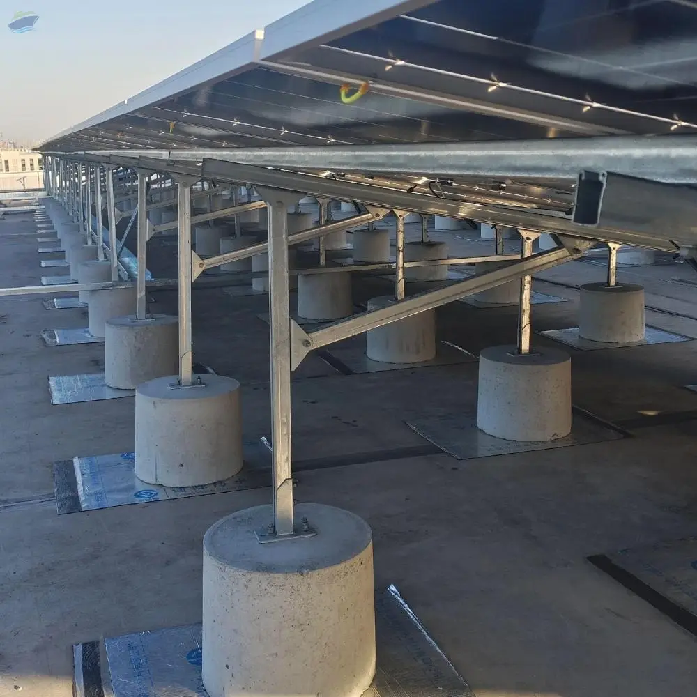 Solar Metal Roof Mounting System