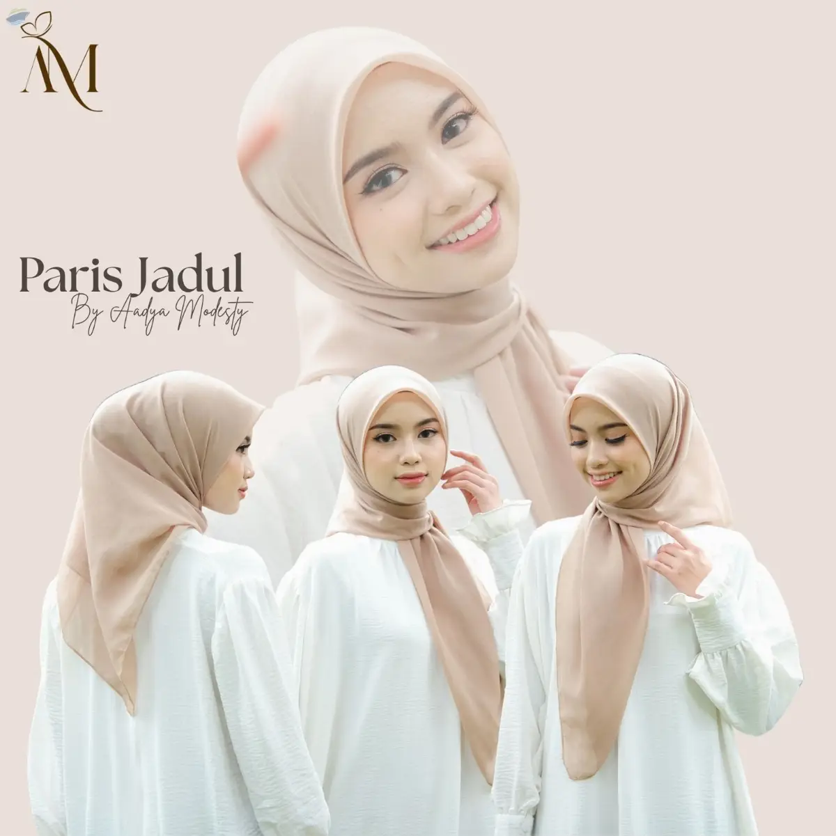 Paris Jadu Hijab 