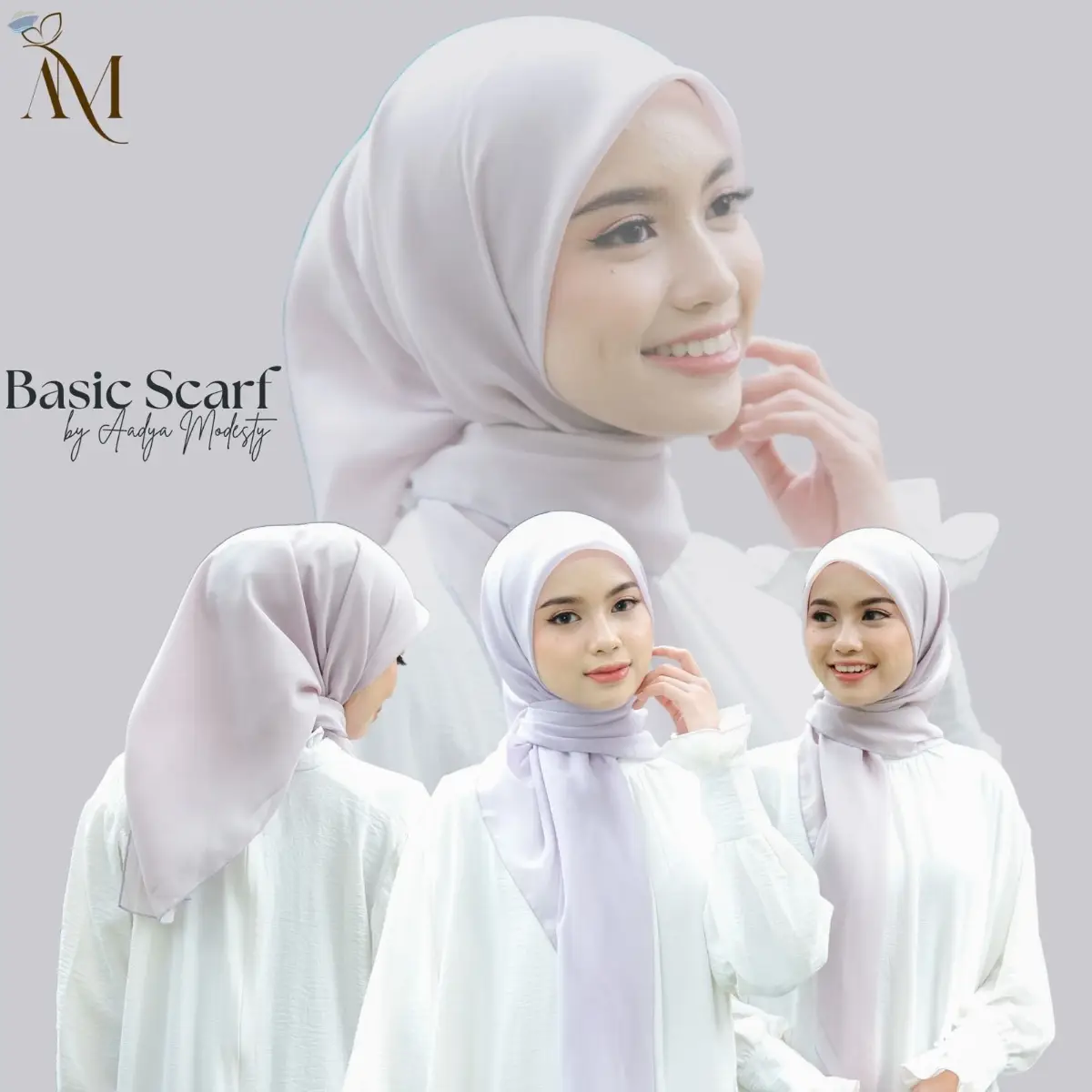 Basic Scarf