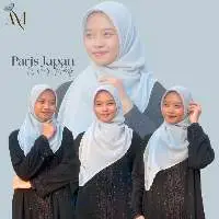 Paris Japan Hijab