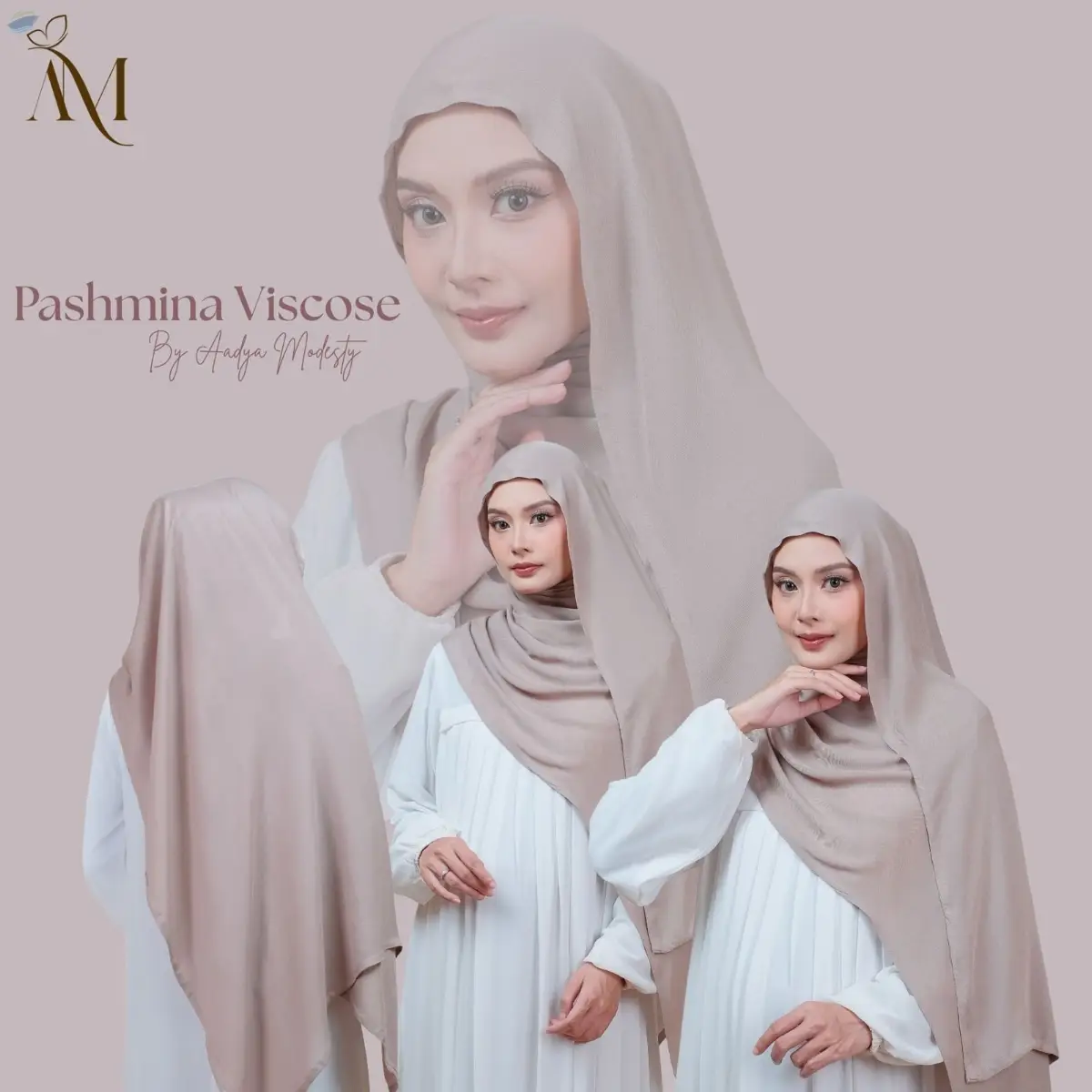 Pashmina Viscose