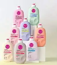 Eos Shea Better Lotion