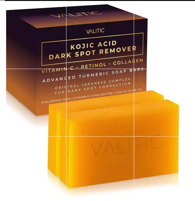 VALITIC Kojic Soap