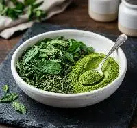 Mint Powder