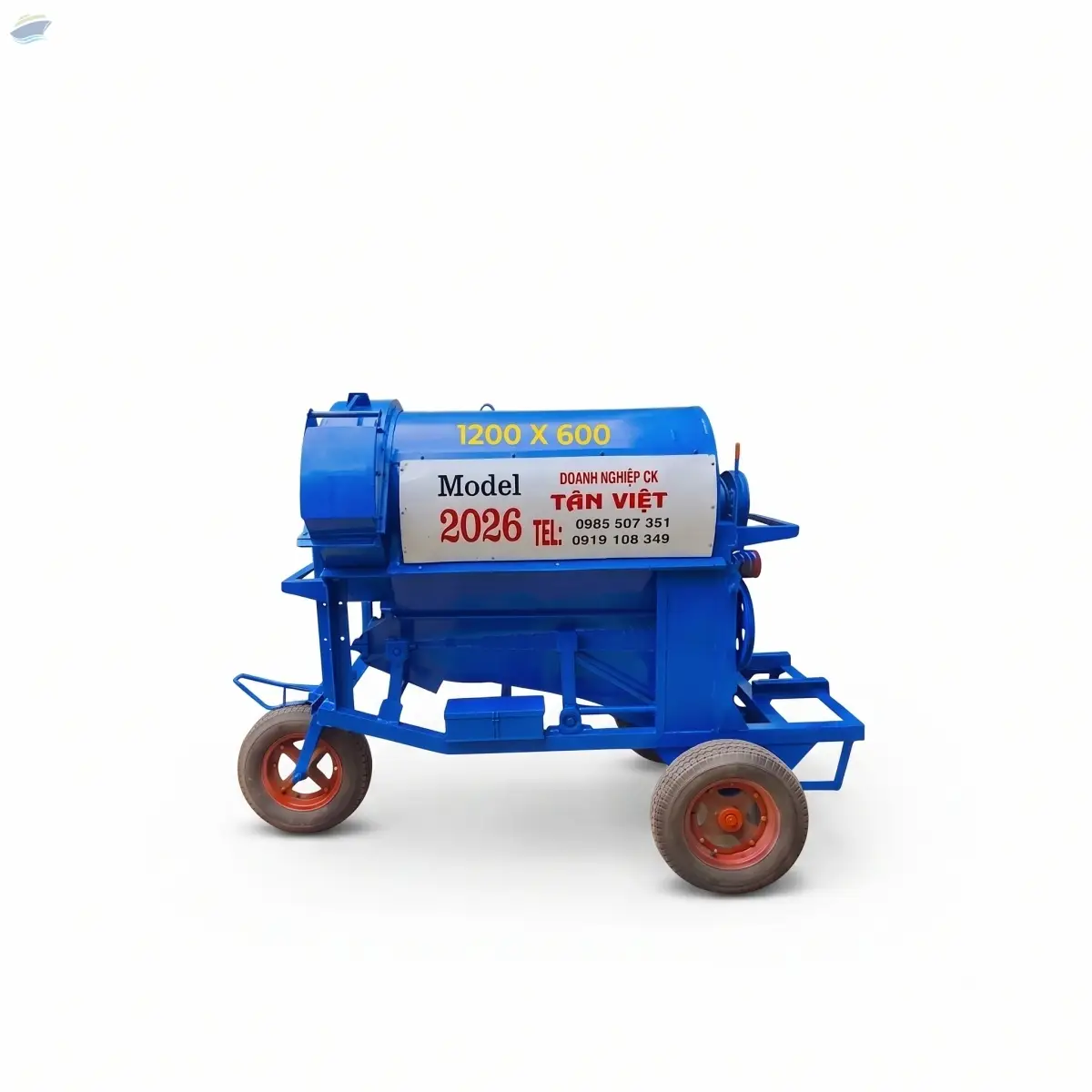 Threshing Machine