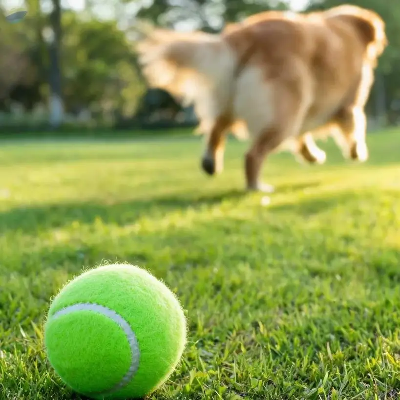 Pet Tennis Balls (Toys)