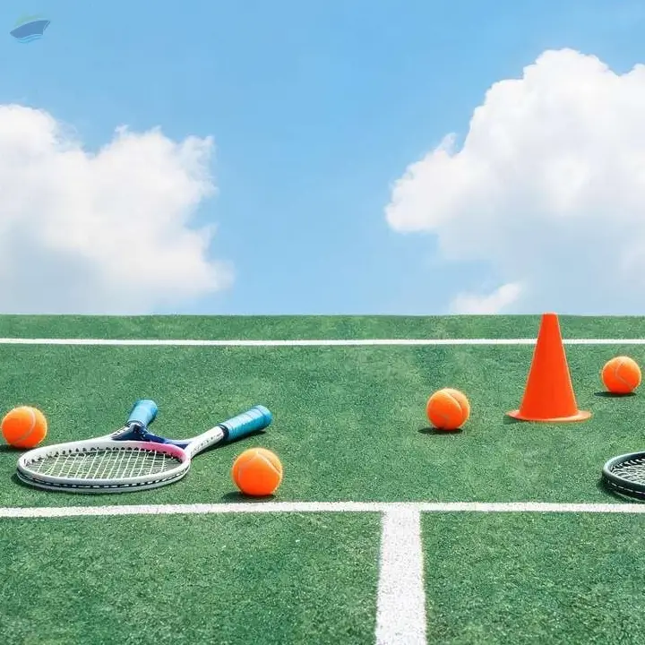 Pressureless Training Tennis Balls