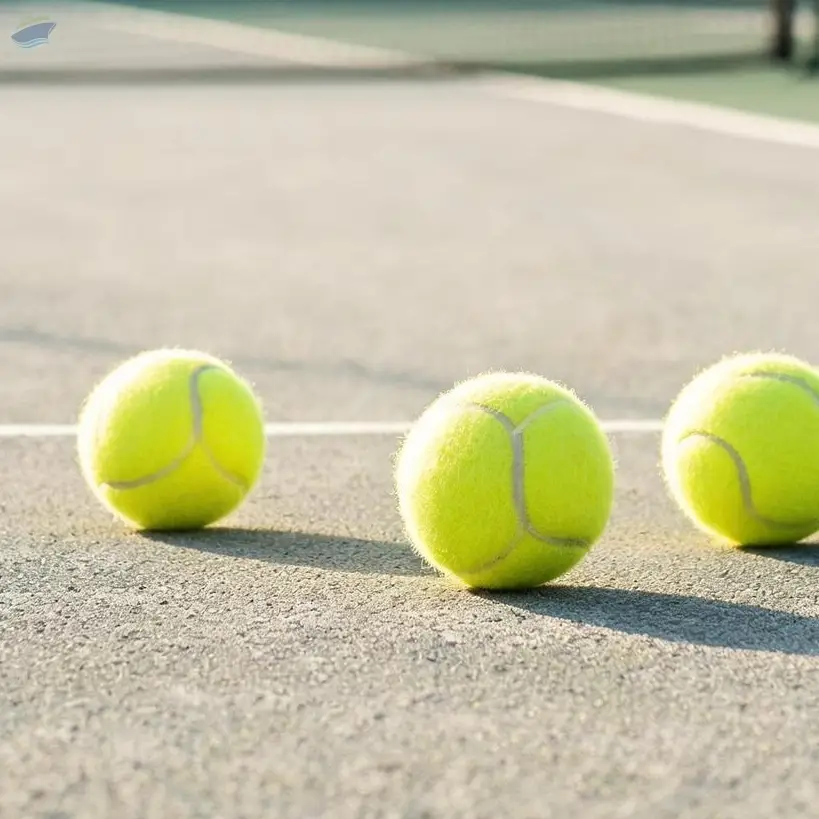 pressureless tennis balls