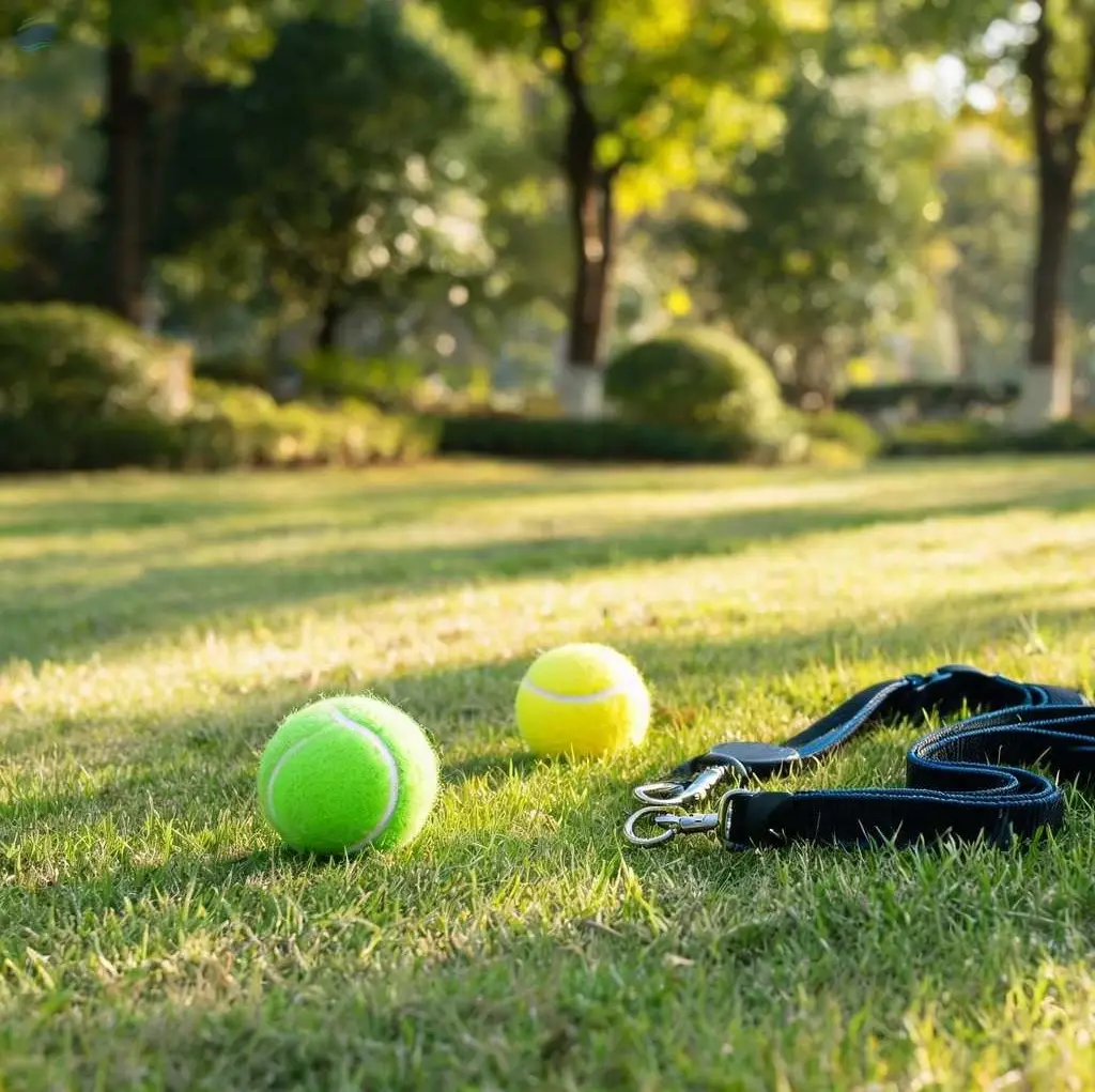 Heavy Duty Dog Tennis Balls