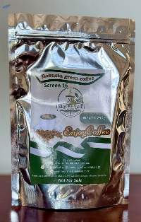 Premium Export Grade Robusta Green Coffee