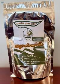 Premium & Standard Arabica Green Coffee