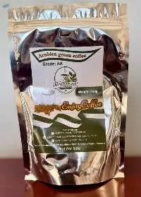 Premium & Standard Arabica Green Coffee