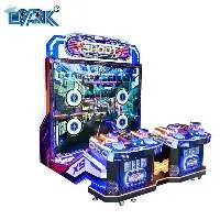 Top Gun 4 Player Shooting Arcade Game Machine