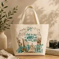 Cotton Shopping Bags