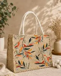 Jute Tote Bags