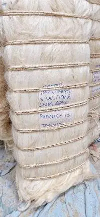 Tanzanian Sisal Fiber SSUG Grade