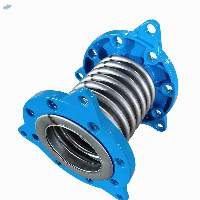 Stainless Steel Bellows Expansion Joint