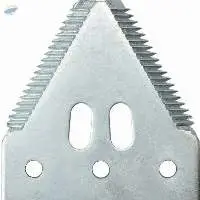 Heat Treated Combine Harvester Knife Blade