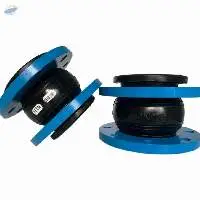 KXT Flanged Rubber Expansion Joint