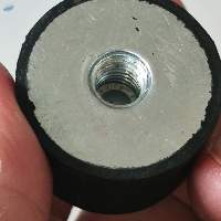 Molded Rubber Anti-Vibration Mount