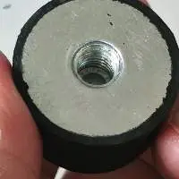 Molded Rubber Anti-Vibration Mount