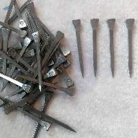 Type E5 Forged Steel Horseshoe Nails