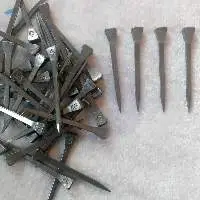 Type E5 Forged Steel Horseshoe Nails