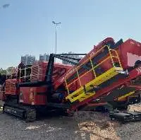 Mobile Cone Crusher