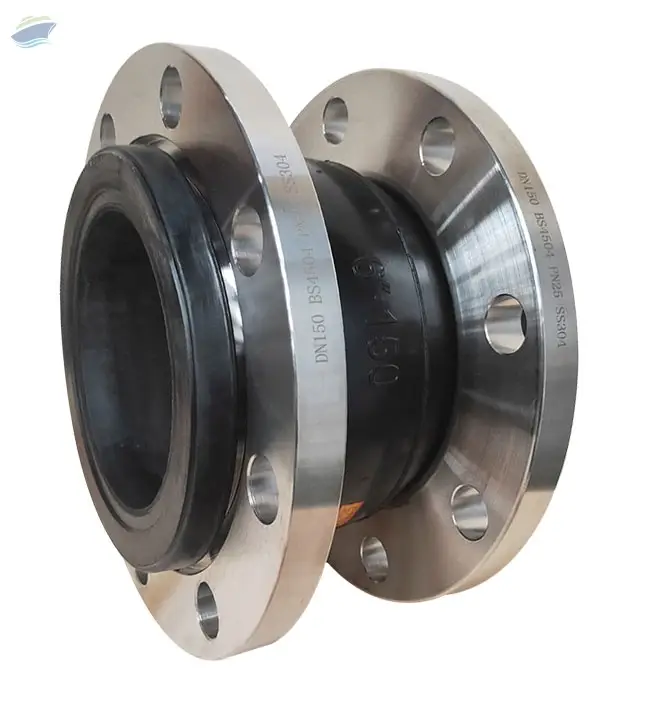 Customizable KXT Single Sphere Rubber Joint