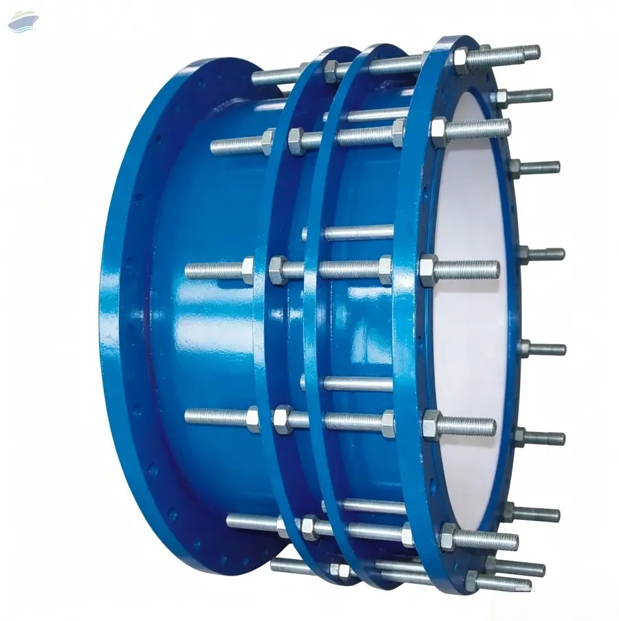 Customizable VSSJAF C2F Dismantling Joint