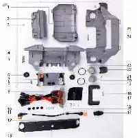Dji Agras T50 Parts