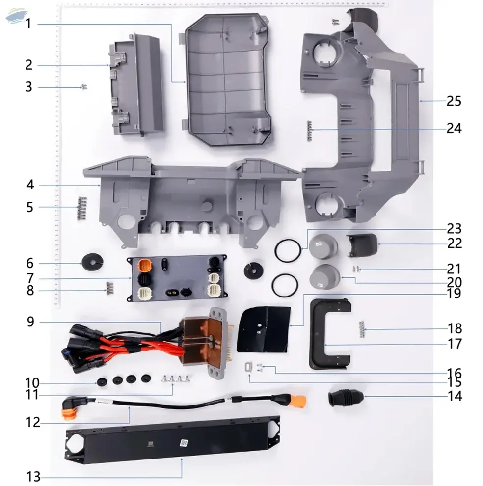 Dji Agras T50 Parts