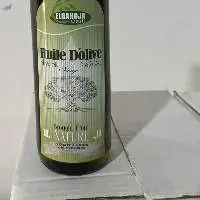 Jijel Virgin Olive Oil 1L - Algeria Wholesale