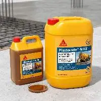 Construction Chemicals Concrete Waterproofing